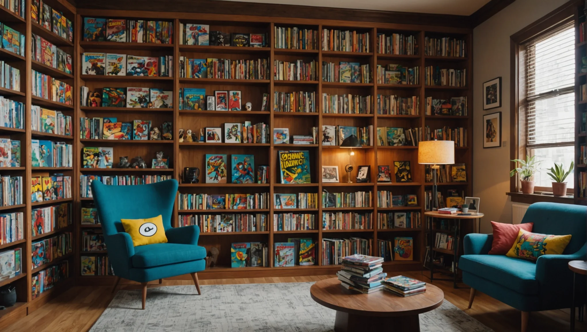 Découvrez les secrets pour devenir un expert en collection de BD !