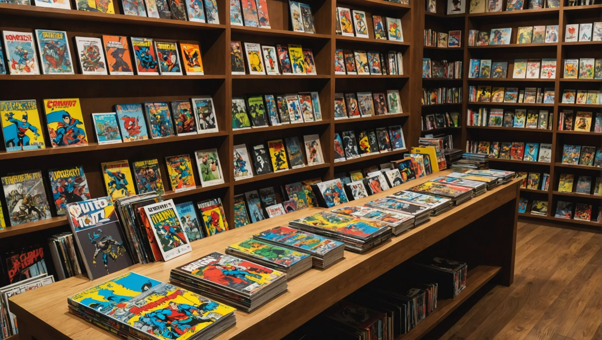 Des idées cadeaux qui feront vibrer le cœur des passionnés de BD !