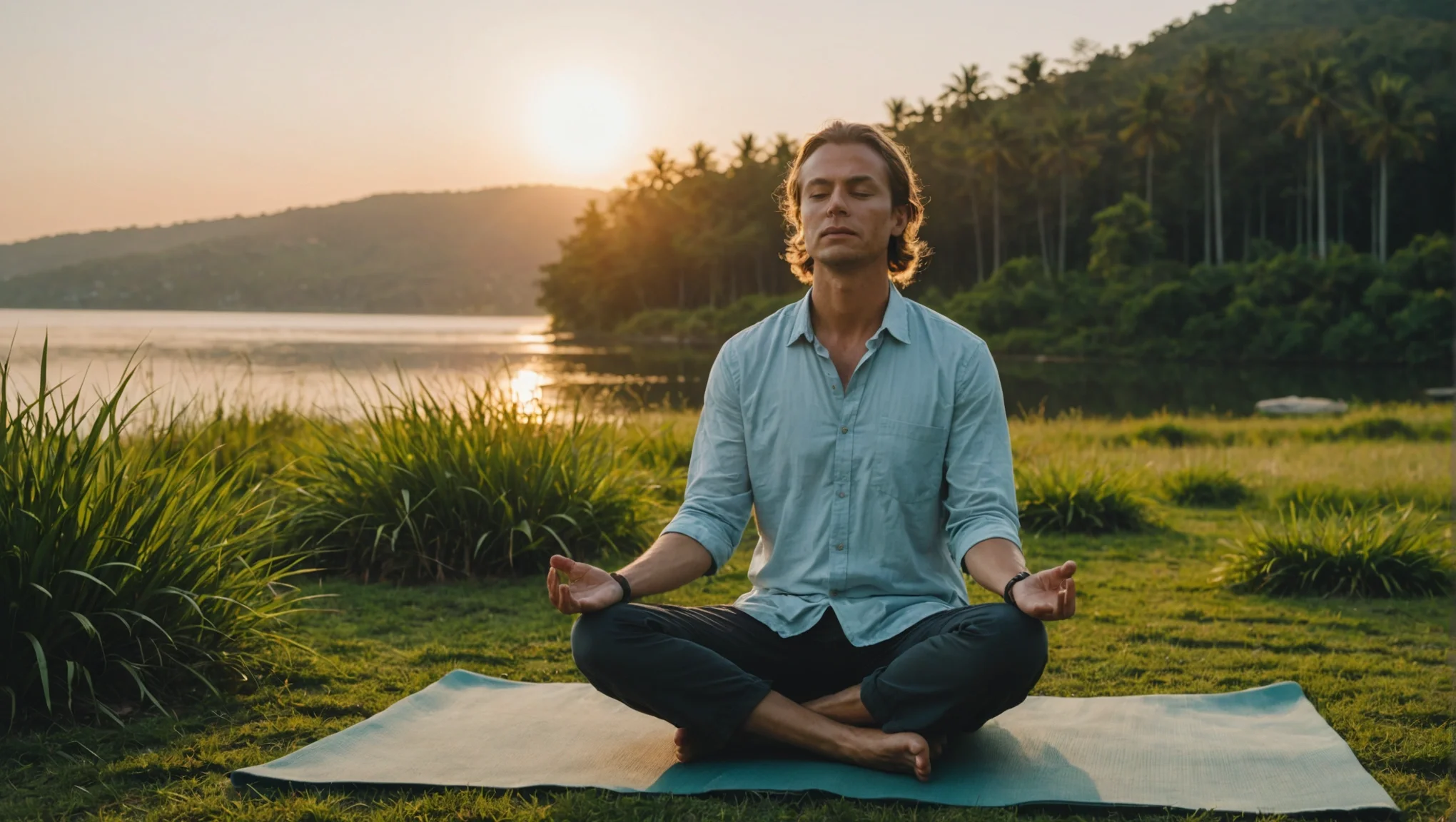 Les Bienfaits de la Méditation: Améliorer Votre Quotidien par la Pleine Conscience