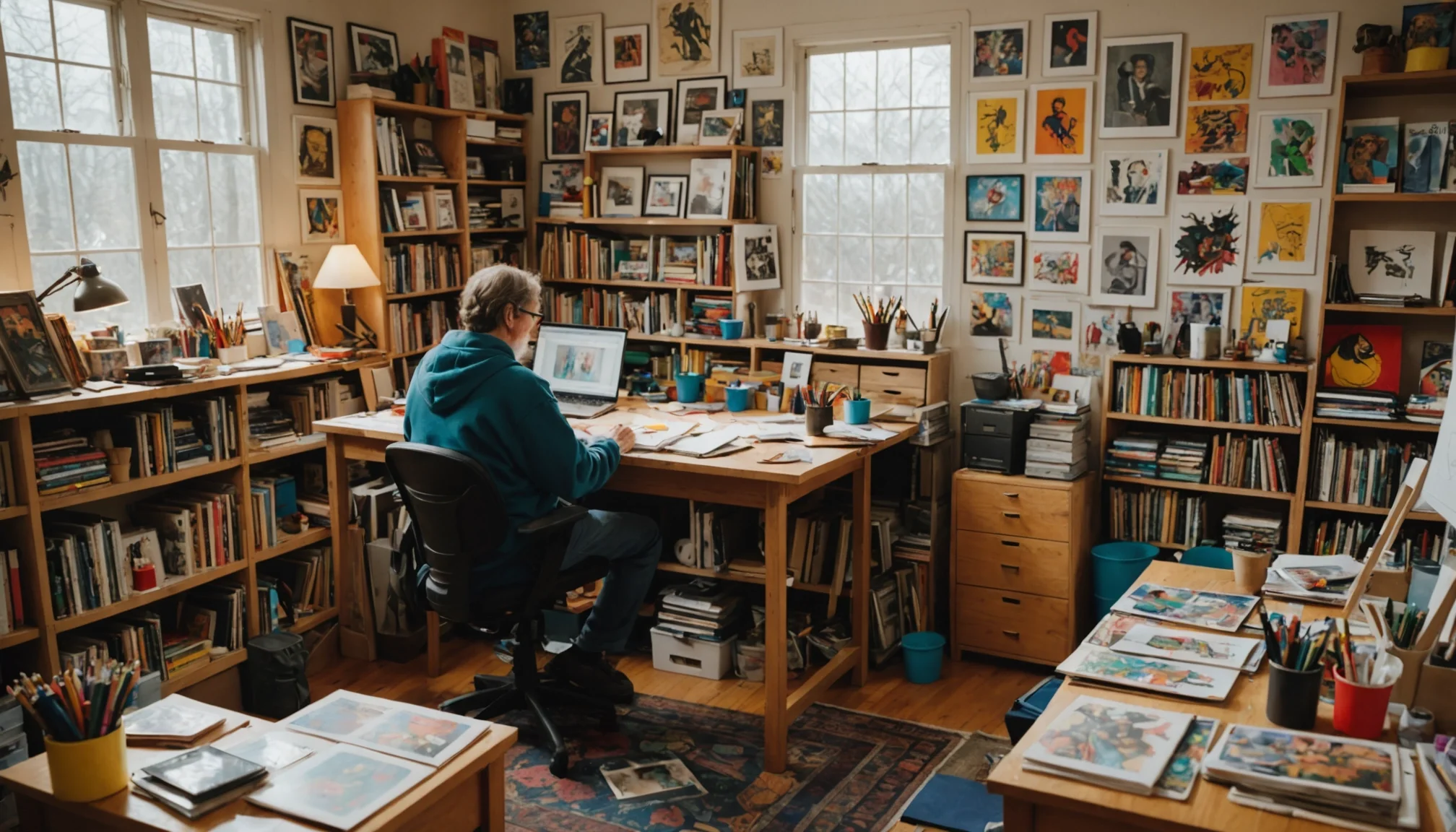 Les maîtres inattendus de la BD généraliste : découvrez les talents cachés