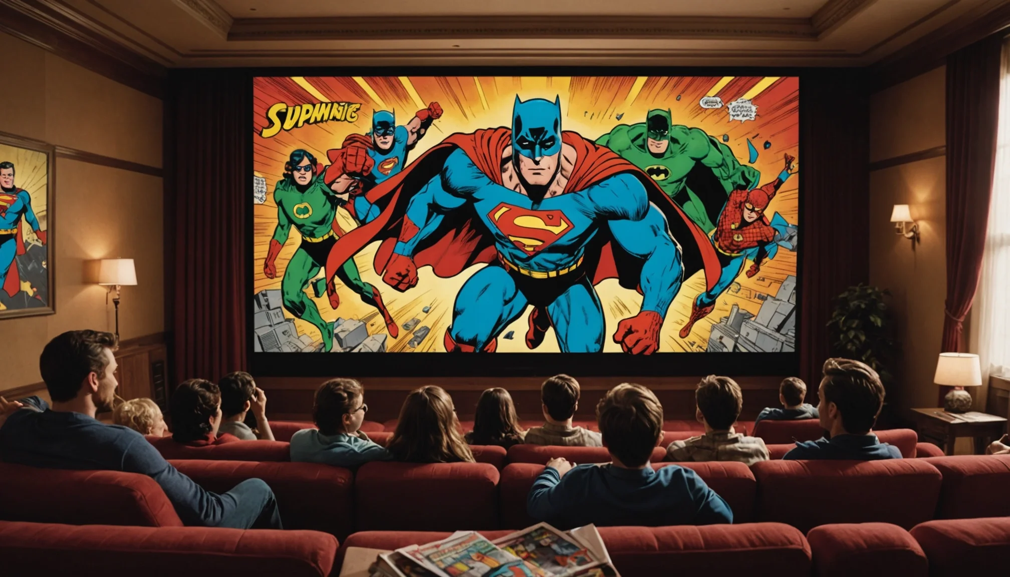 Les secrets derrière l'adaptation des bandes dessinées au cinéma et à la télévision