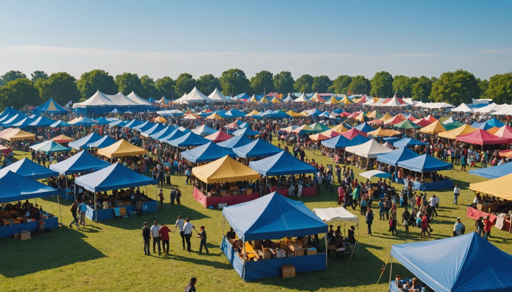 Révélez les secrets d'un festival généraliste inoubliable et à couper le souffle