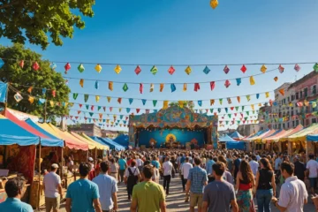 comment planifier un festival
