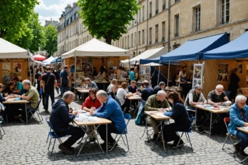 Guide des festivals de bandes dessinées