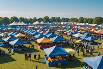 comment organiser un festival