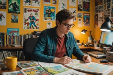 Comment préparer son voyage BD