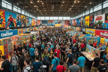 festival de bande dessinée entreprise