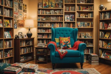 Conseils pour amateurs de BD