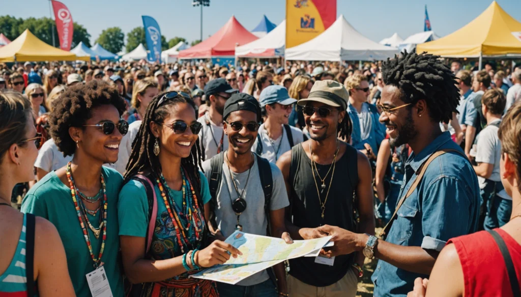 conseils pour festival réussi